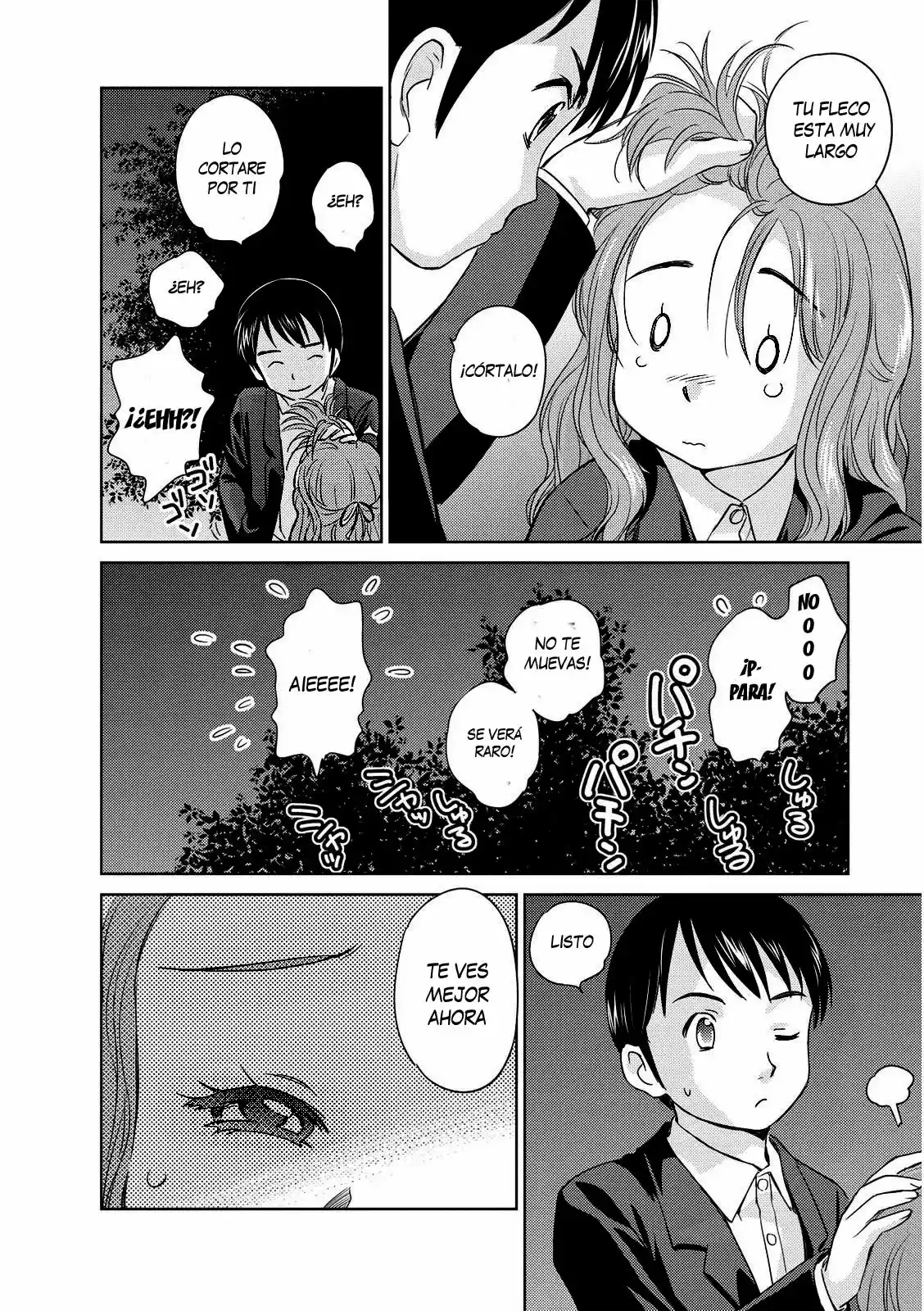 Kono Onee-san wa Fiction desu!? (Manga) (2010) - Capítulo 42 - Página 24 - LectorTMOo