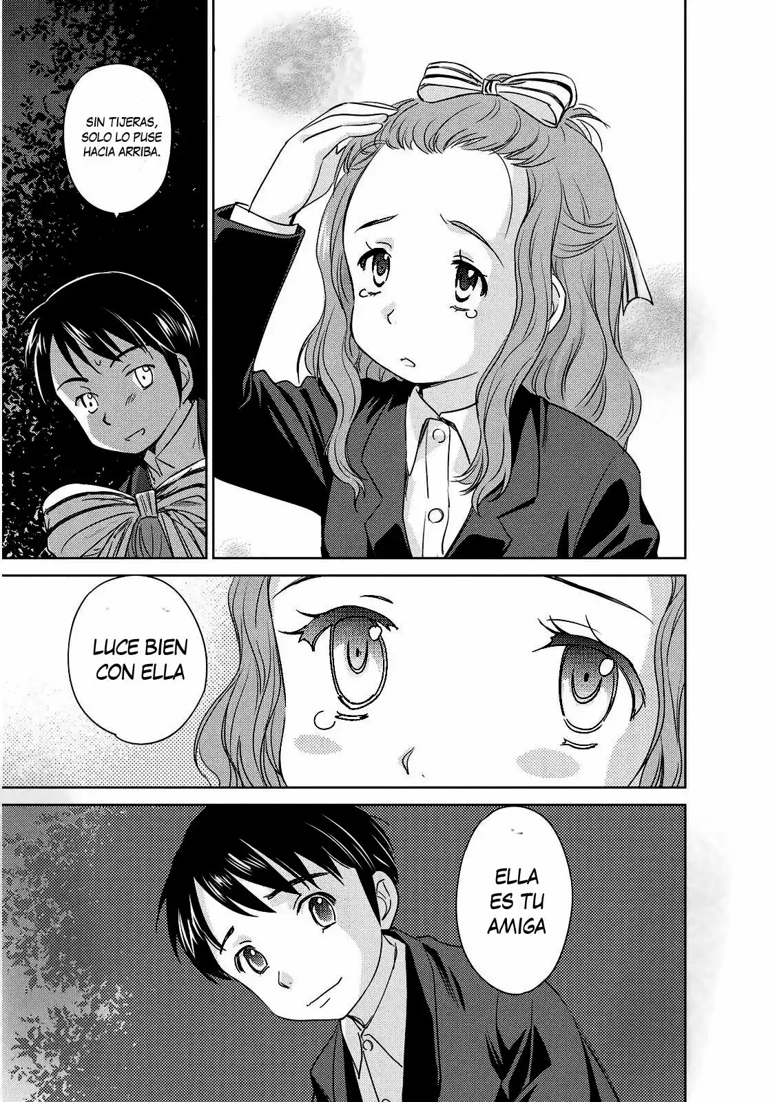 Kono Onee-san wa Fiction desu!? (Manga) (2010) - Capítulo 42 - Página 25 - LectorTMOo