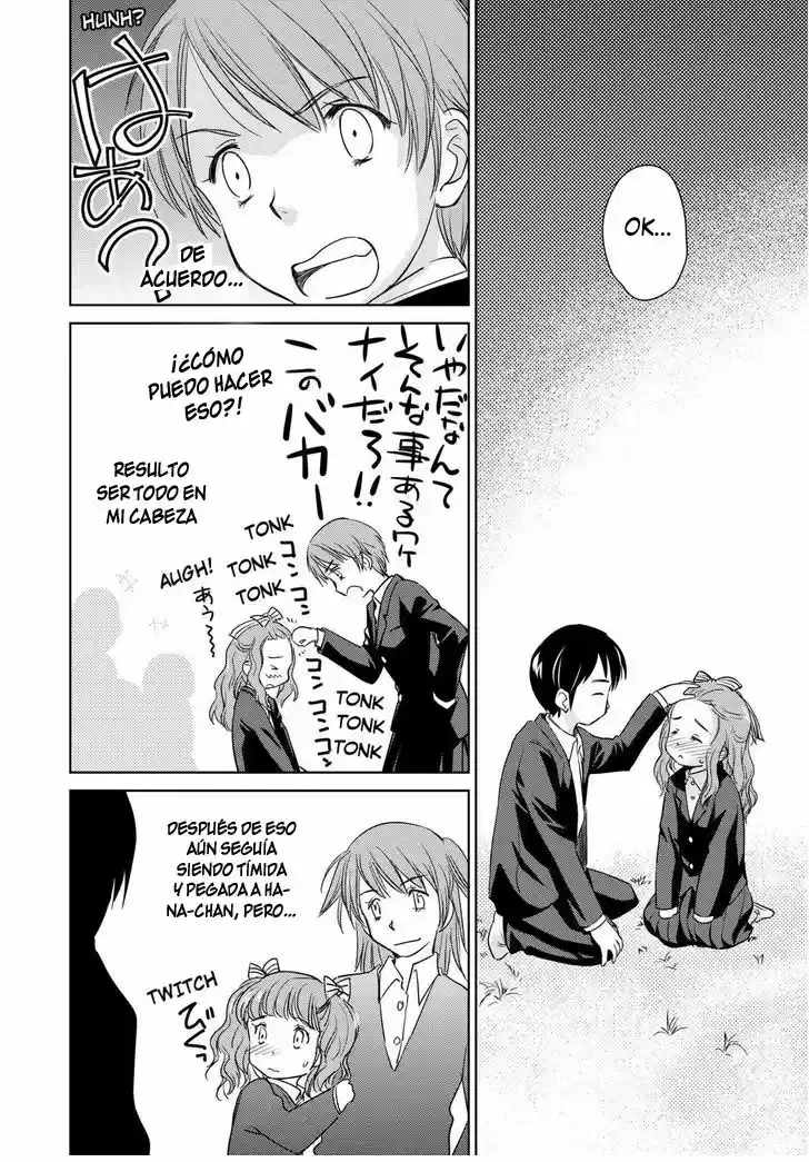 Kono Onee-san wa Fiction desu!? (Manga) (2010) - Capítulo 42 - Página 26 - LectorTMOo