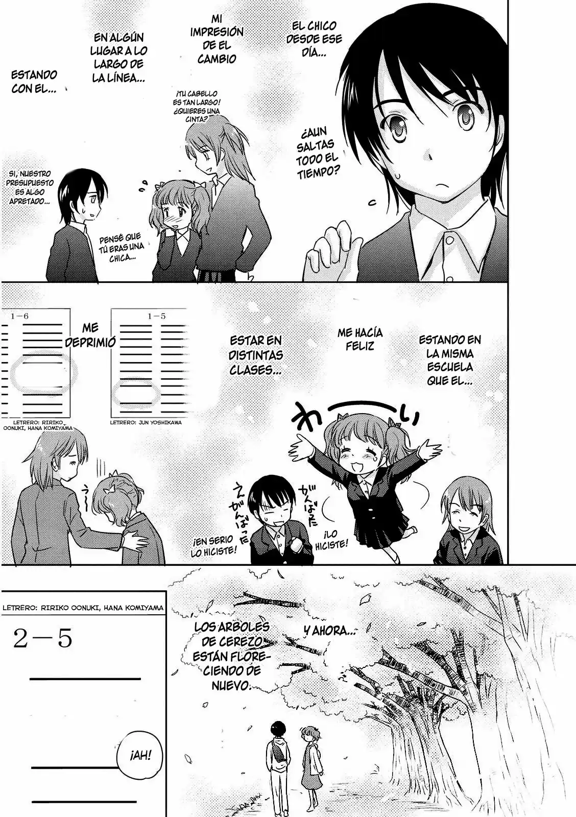 Kono Onee-san wa Fiction desu!? (Manga) (2010) - Capítulo 42 - Página 27 - LectorTMOo