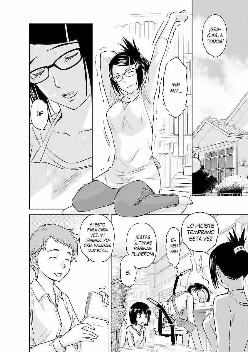 Kono Onee-san wa Fiction desu!? (Manga) (2010) - Capítulo 43 - Página 12 - LectorTMOo