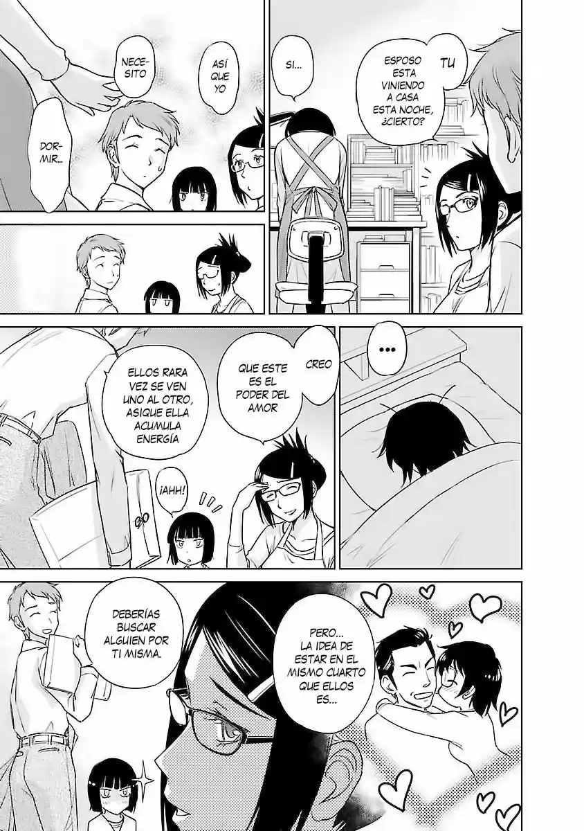 Kono Onee-san wa Fiction desu!? (Manga) (2010) - Capítulo 43 - Página 13 - LectorTMOo