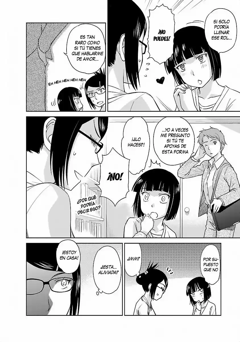 Kono Onee-san wa Fiction desu!? (Manga) (2010) - Capítulo 43 - Página 14 - LectorTMOo