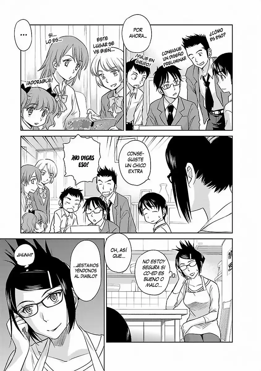 Kono Onee-san wa Fiction desu!? (Manga) (2010) - Capítulo 43 - Página 17 - LectorTMOo