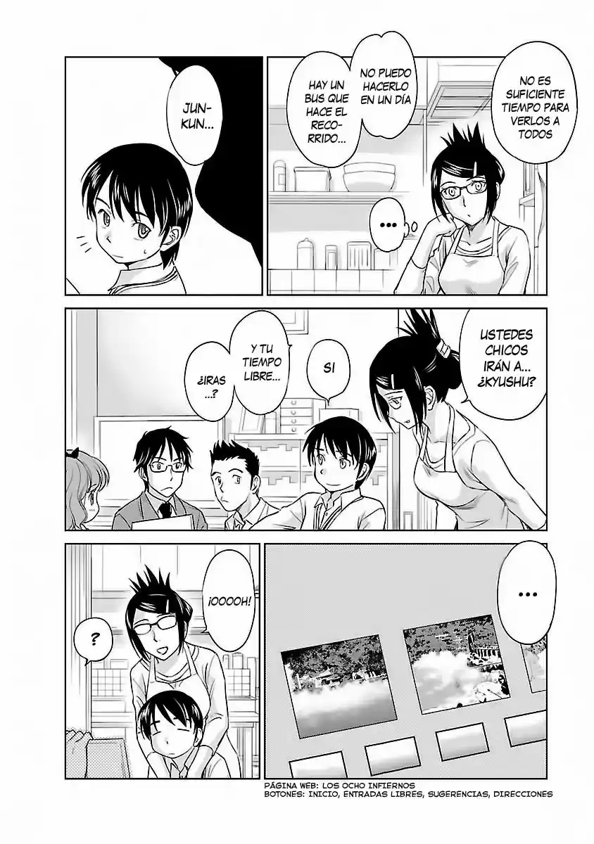 Kono Onee-san wa Fiction desu!? (Manga) (2010) - Capítulo 43 - Página 18 - LectorTMOo