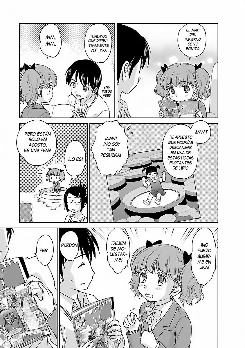 Kono Onee-san wa Fiction desu!? (Manga) (2010) - Capítulo 43 - Página 19 - LectorTMOo