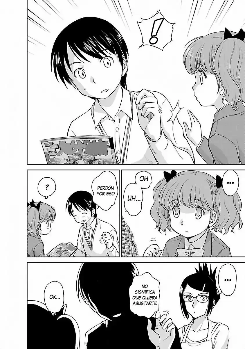 Kono Onee-san wa Fiction desu!? (Manga) (2010) - Capítulo 43 - Página 20 - LectorTMOo