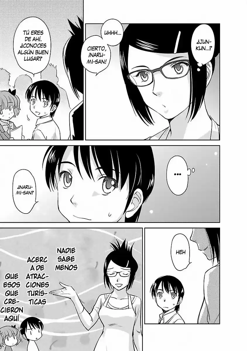 Kono Onee-san wa Fiction desu!? (Manga) (2010) - Capítulo 43 - Página 21 - LectorTMOo