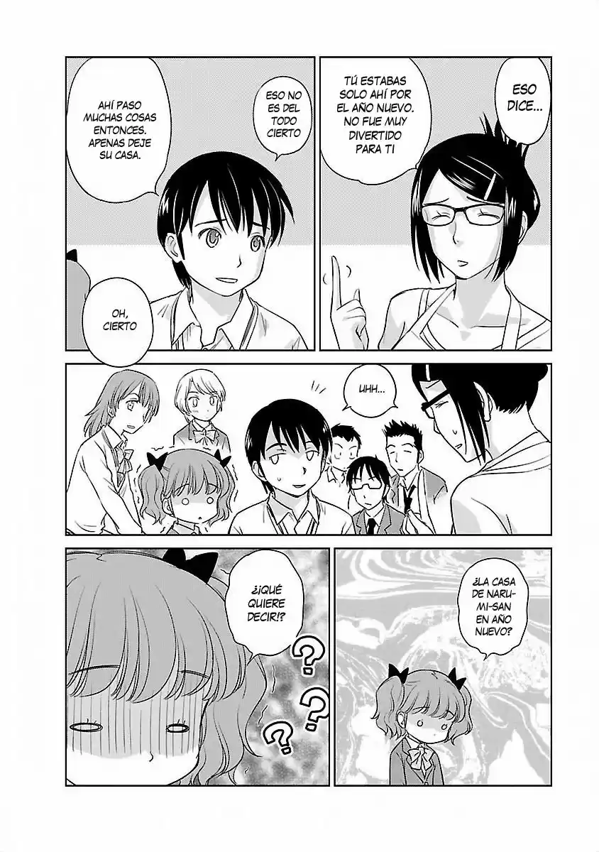 Kono Onee-san wa Fiction desu!? (Manga) (2010) - Capítulo 43 - Página 22 - LectorTMOo