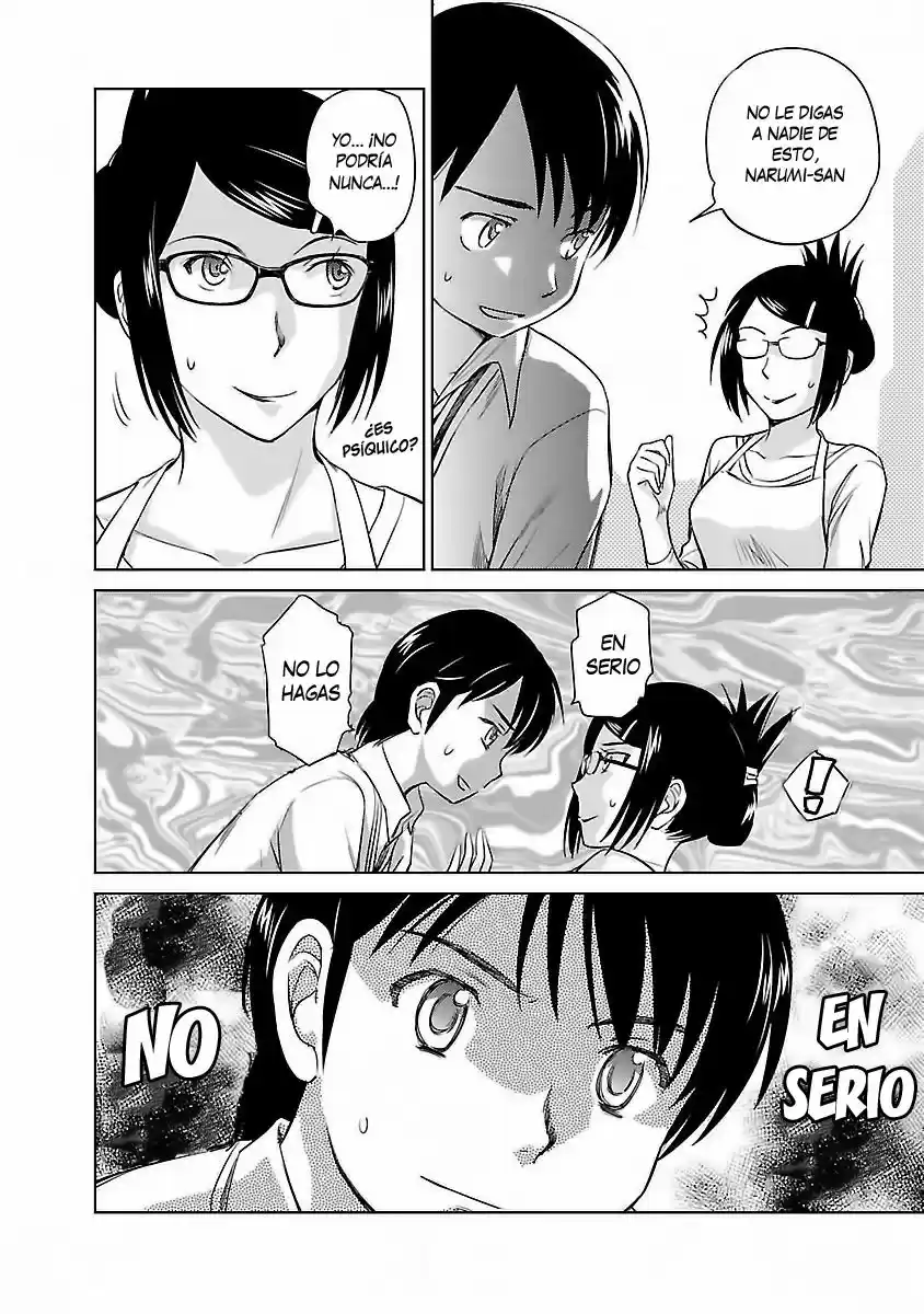Kono Onee-san wa Fiction desu!? (Manga) (2010) - Capítulo 43 - Página 24 - LectorTMOo