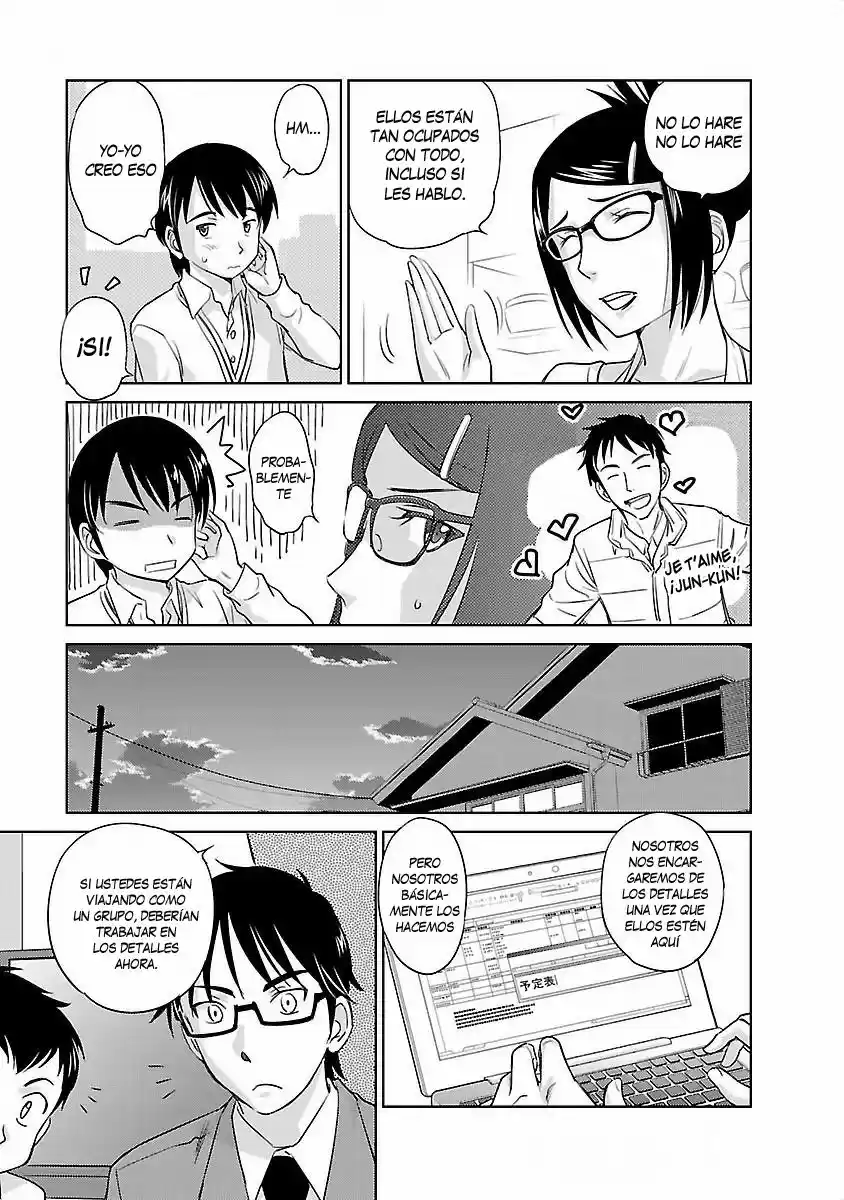 Kono Onee-san wa Fiction desu!? (Manga) (2010) - Capítulo 43 - Página 25 - LectorTMOo