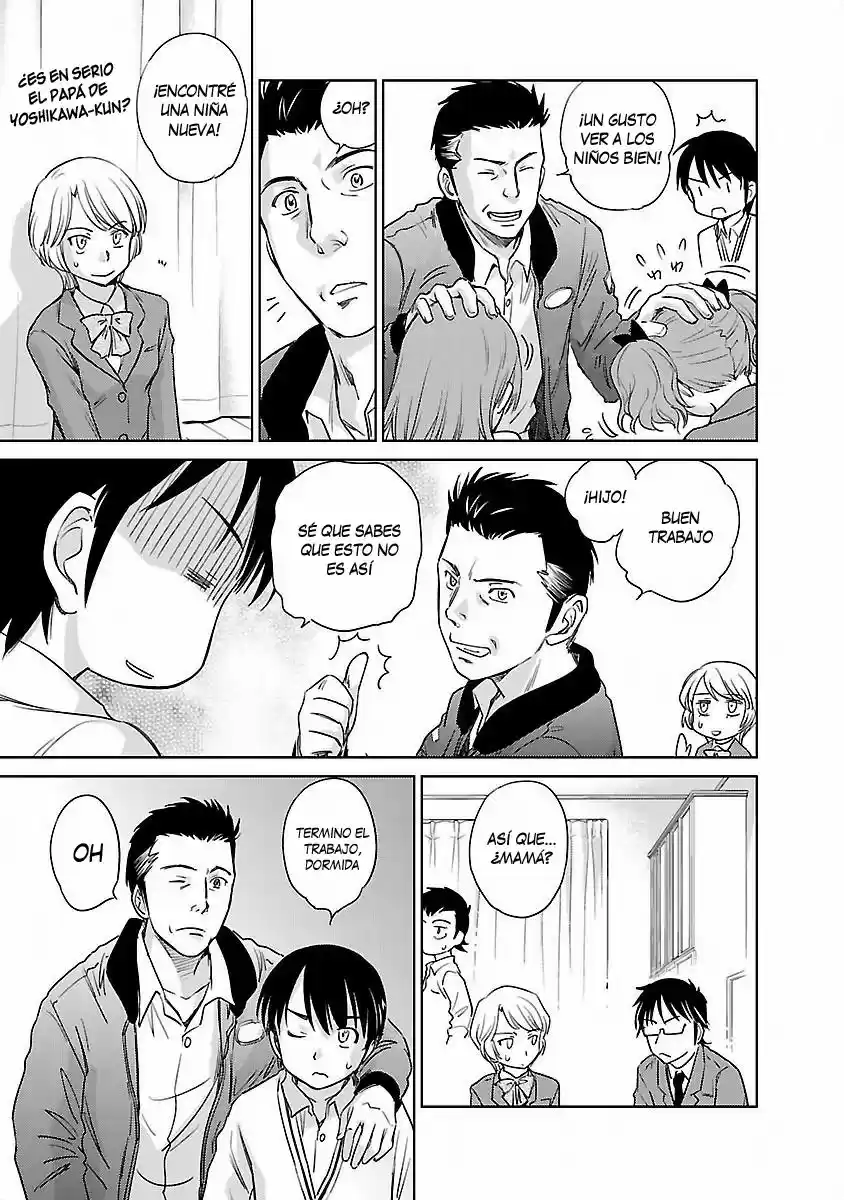 Kono Onee-san wa Fiction desu!? (Manga) (2010) - Capítulo 43 - Página 27 - LectorTMOo