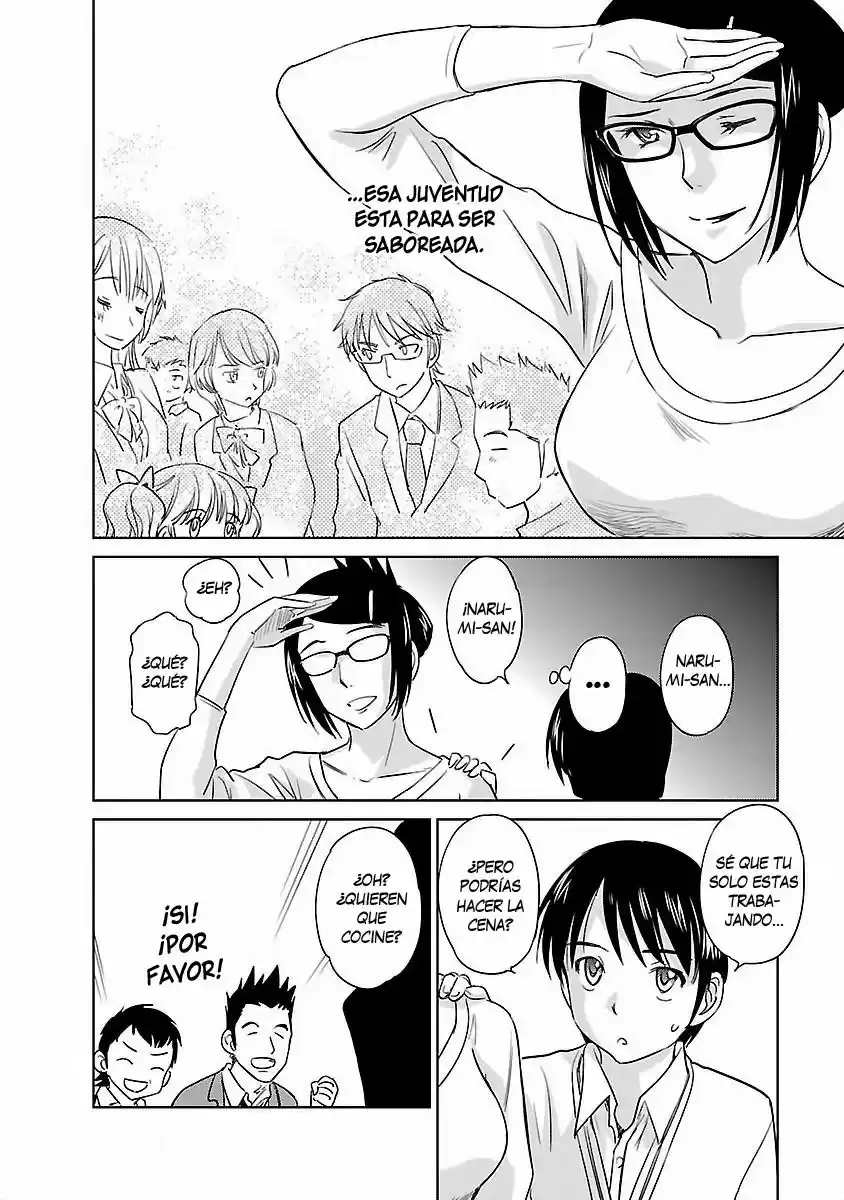 Kono Onee-san wa Fiction desu!? (Manga) (2010) - Capítulo 43 - Página 30 - LectorTMOo