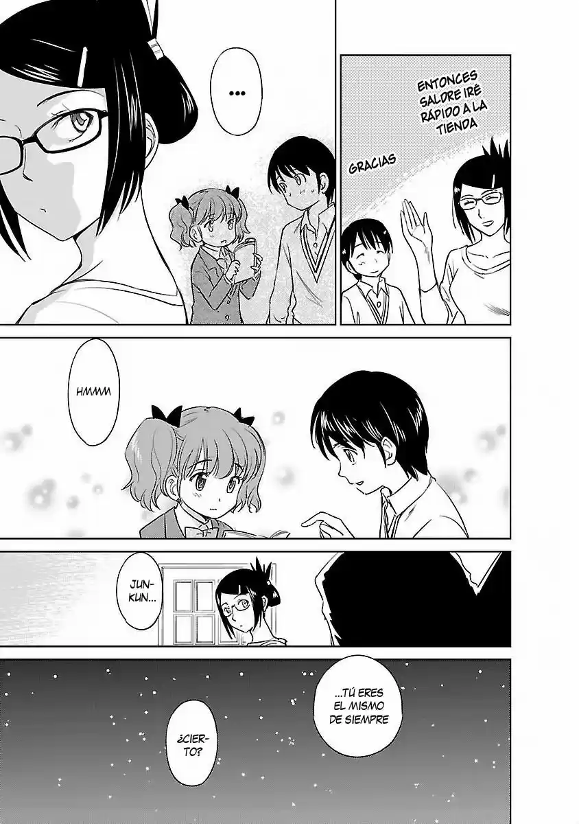 Kono Onee-san wa Fiction desu!? (Manga) (2010) - Capítulo 43 - Página 31 - LectorTMOo