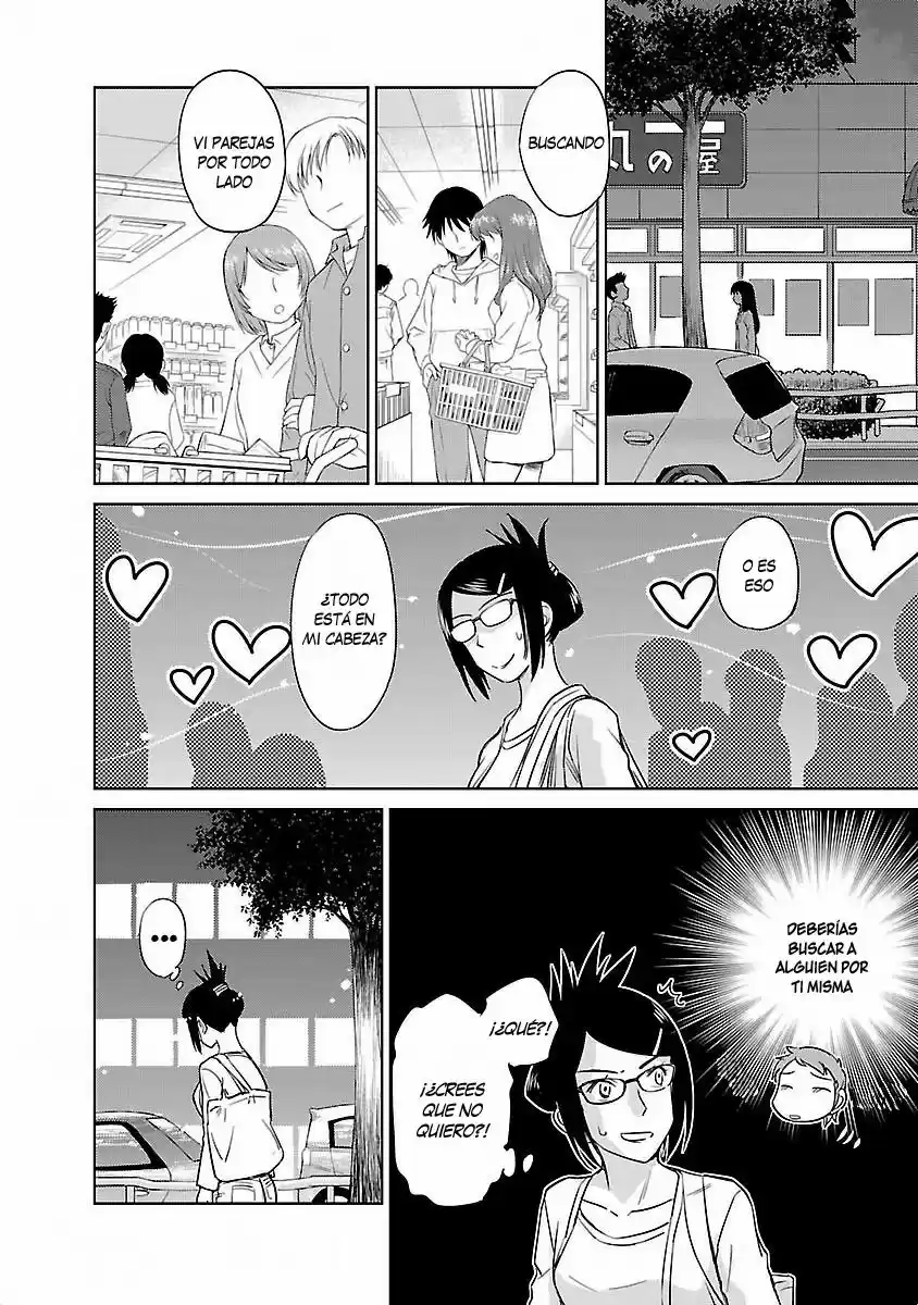 Kono Onee-san wa Fiction desu!? (Manga) (2010) - Capítulo 43 - Página 32 - LectorTMOo