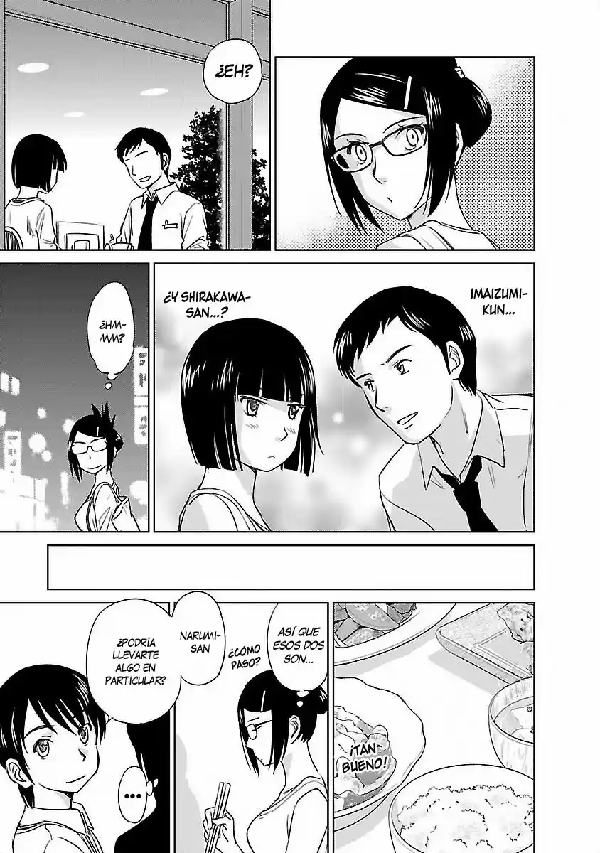 Kono Onee-san wa Fiction desu!? (Manga) (2010) - Capítulo 43 - Página 33 - LectorTMOo