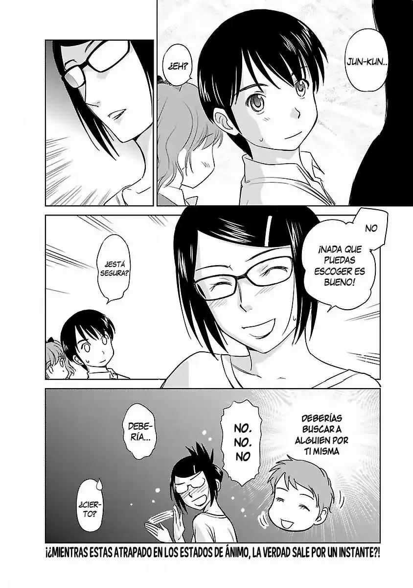 Kono Onee-san wa Fiction desu!? (Manga) (2010) - Capítulo 43 - Página 34 - LectorTMOo