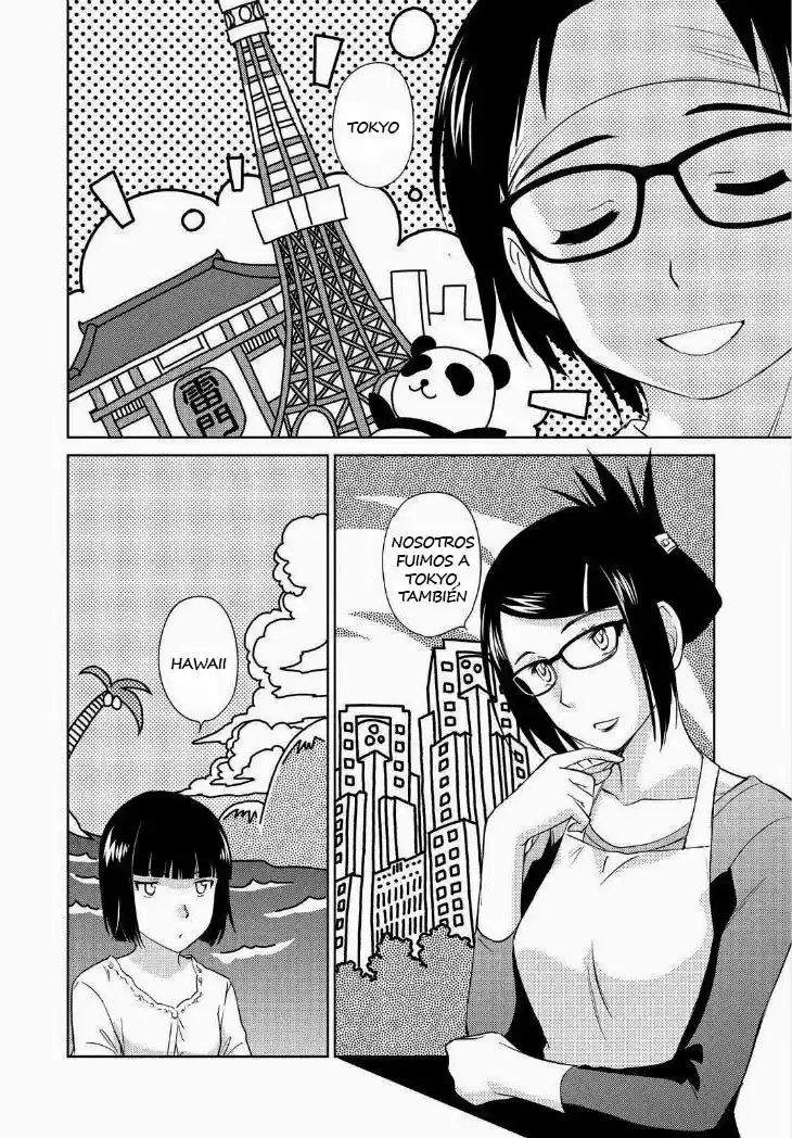 Kono Onee-san wa Fiction desu!? (Manga) (2010) - Capítulo 44 - Página 2 - LectorTMOo