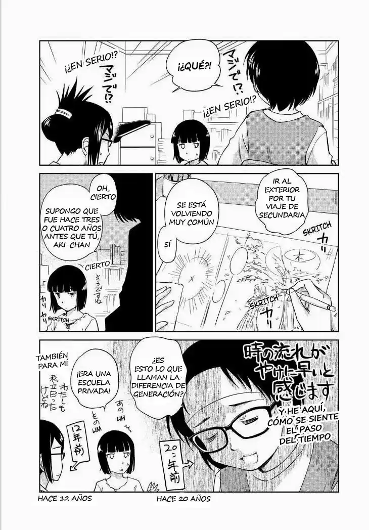 Kono Onee-san wa Fiction desu!? (Manga) (2010) - Capítulo 44 - Página 3 - LectorTMOo