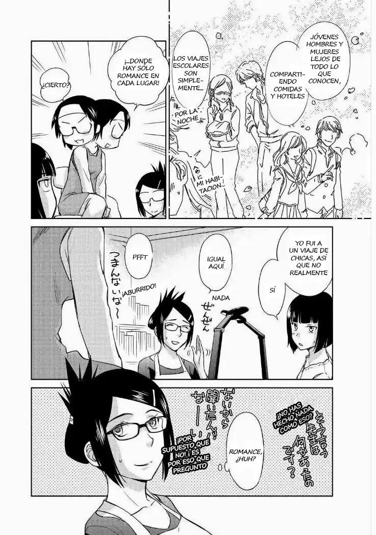 Kono Onee-san wa Fiction desu!? (Manga) (2010) - Capítulo 44 - Página 4 - LectorTMOo