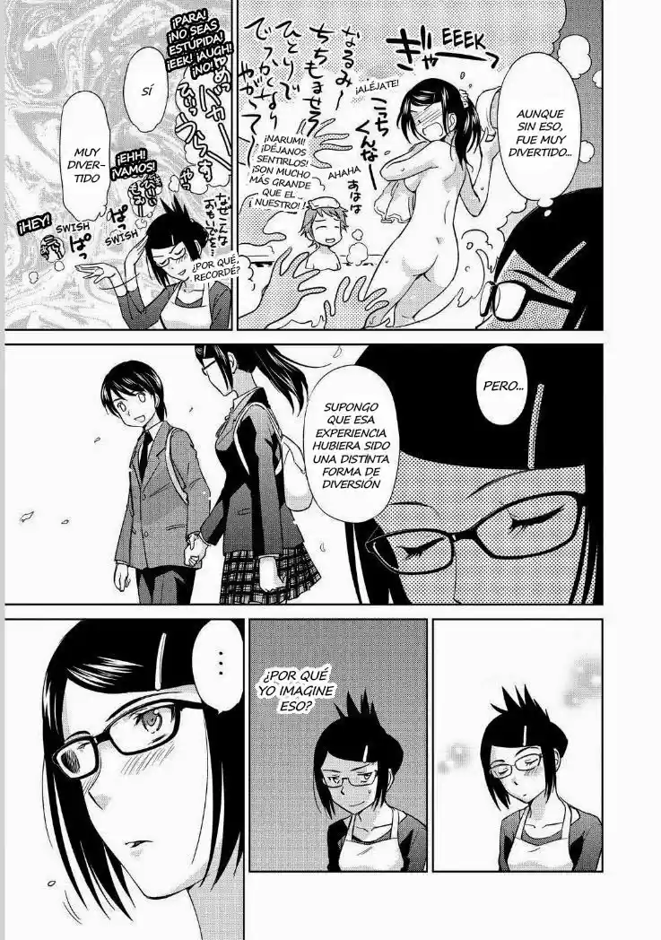 Kono Onee-san wa Fiction desu!? (Manga) (2010) - Capítulo 44 - Página 5 - LectorTMOo