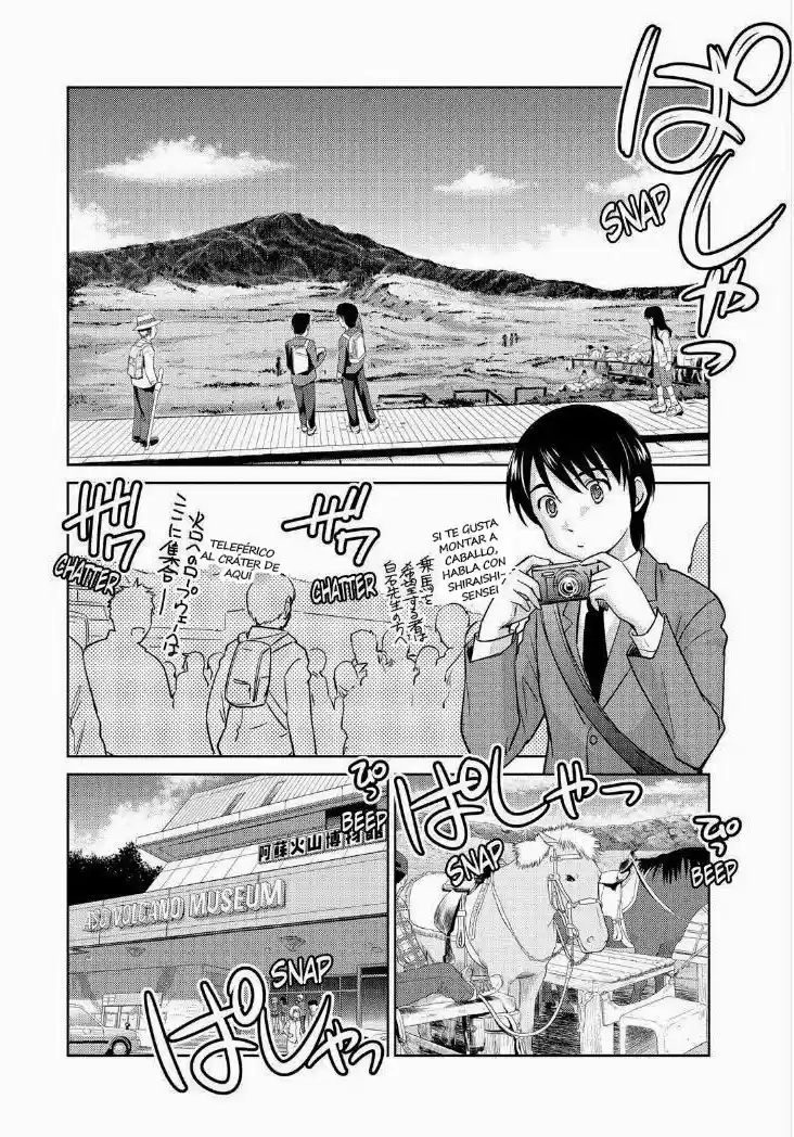 Kono Onee-san wa Fiction desu!? (Manga) (2010) - Capítulo 44 - Página 8 - LectorTMOo