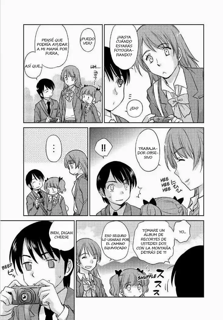 Kono Onee-san wa Fiction desu!? (Manga) (2010) - Capítulo 44 - Página 9 - LectorTMOo