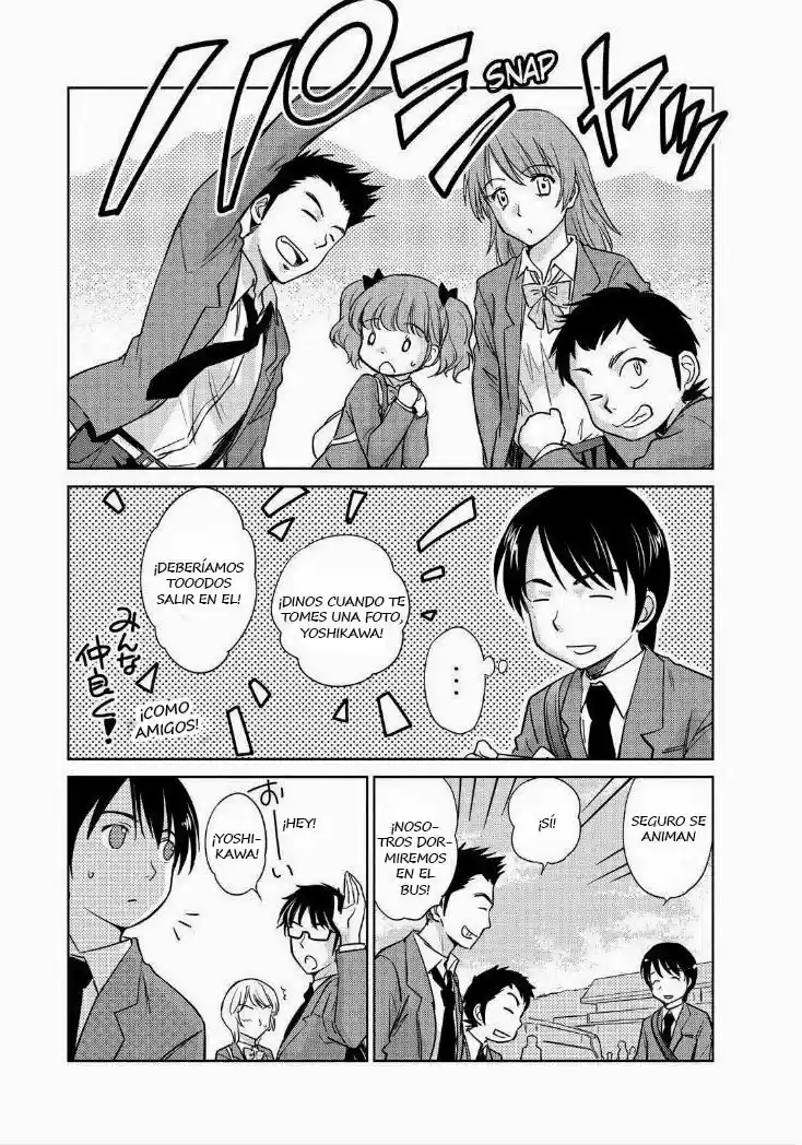 Kono Onee-san wa Fiction desu!? (Manga) (2010) - Capítulo 44 - Página 10 - LectorTMOo