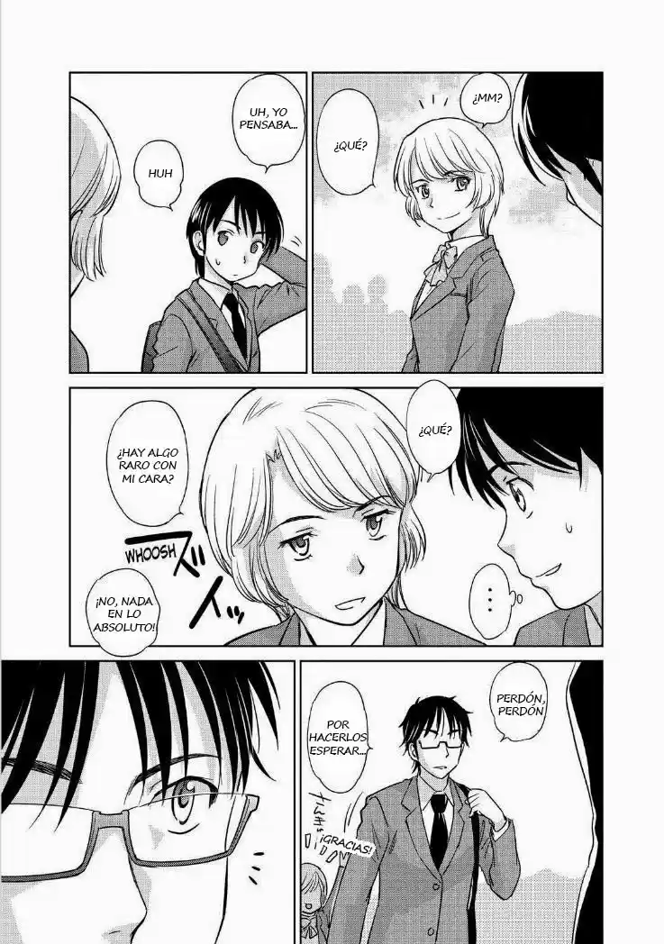 Kono Onee-san wa Fiction desu!? (Manga) (2010) - Capítulo 44 - Página 15 - LectorTMOo