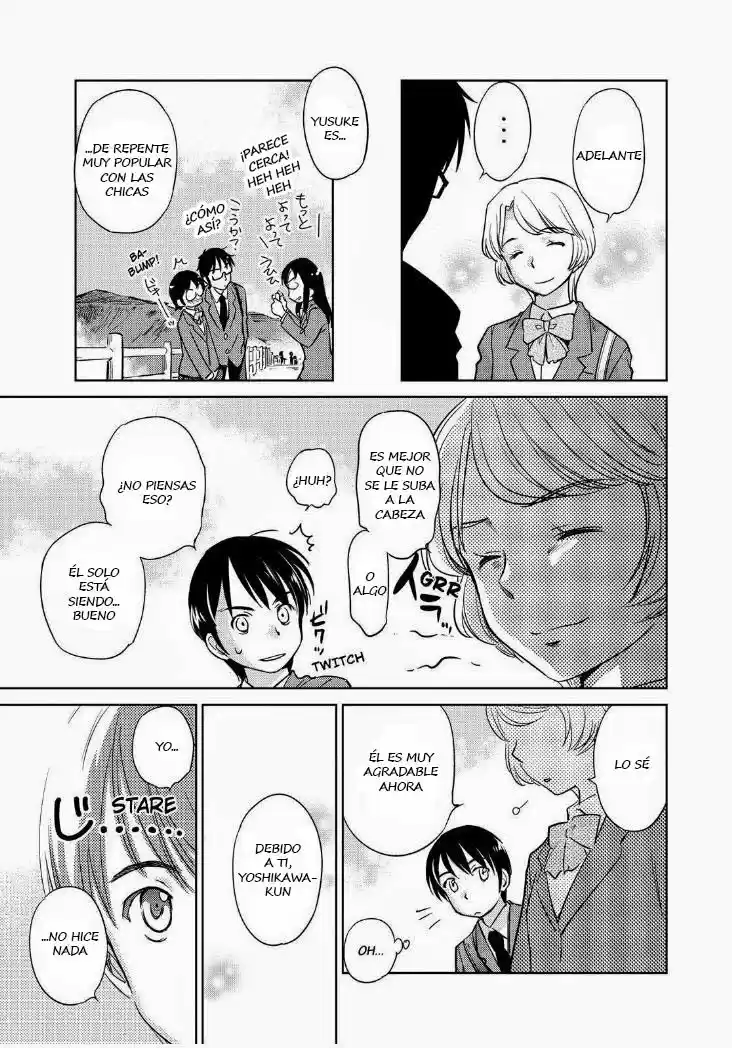 Kono Onee-san wa Fiction desu!? (Manga) (2010) - Capítulo 44 - Página 17 - LectorTMOo