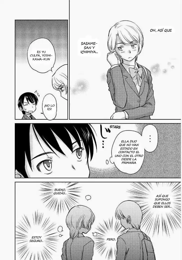Kono Onee-san wa Fiction desu!? (Manga) (2010) - Capítulo 44 - Página 18 - LectorTMOo