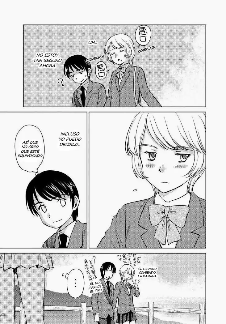 Kono Onee-san wa Fiction desu!? (Manga) (2010) - Capítulo 44 - Página 19 - LectorTMOo