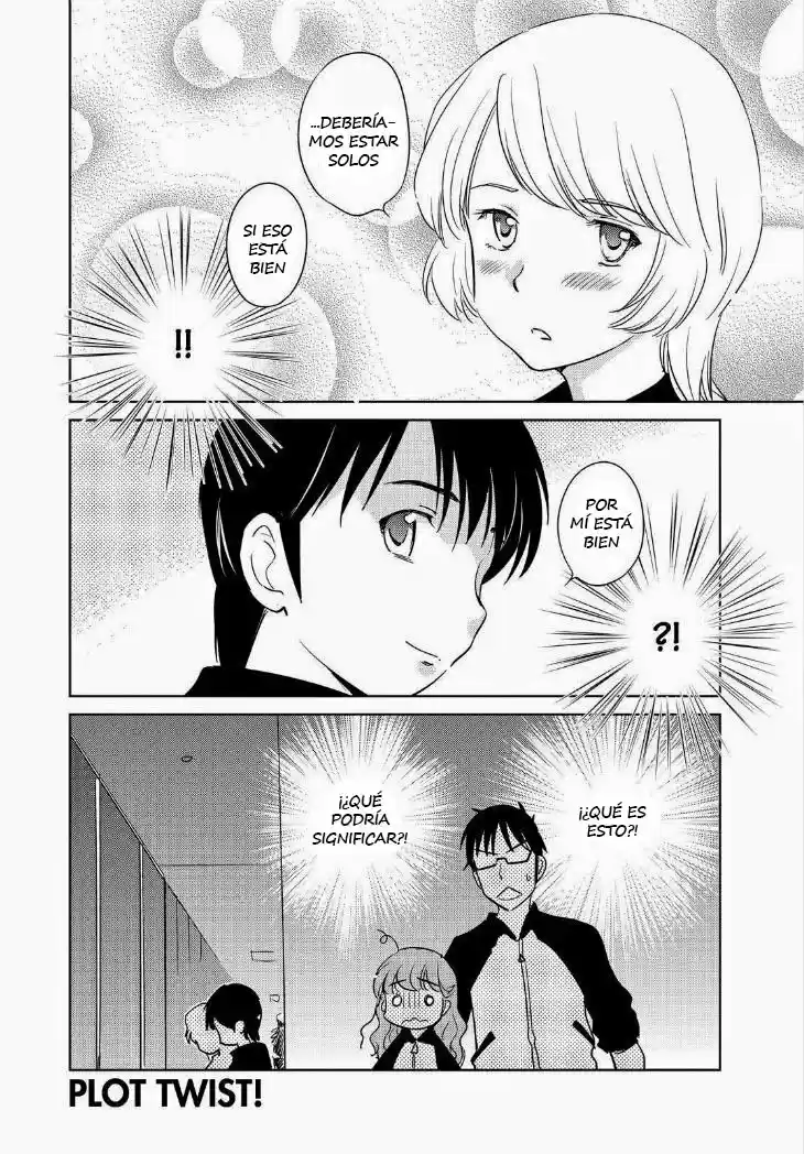 Kono Onee-san wa Fiction desu!? (Manga) (2010) - Capítulo 44 - Página 24 - LectorTMOo