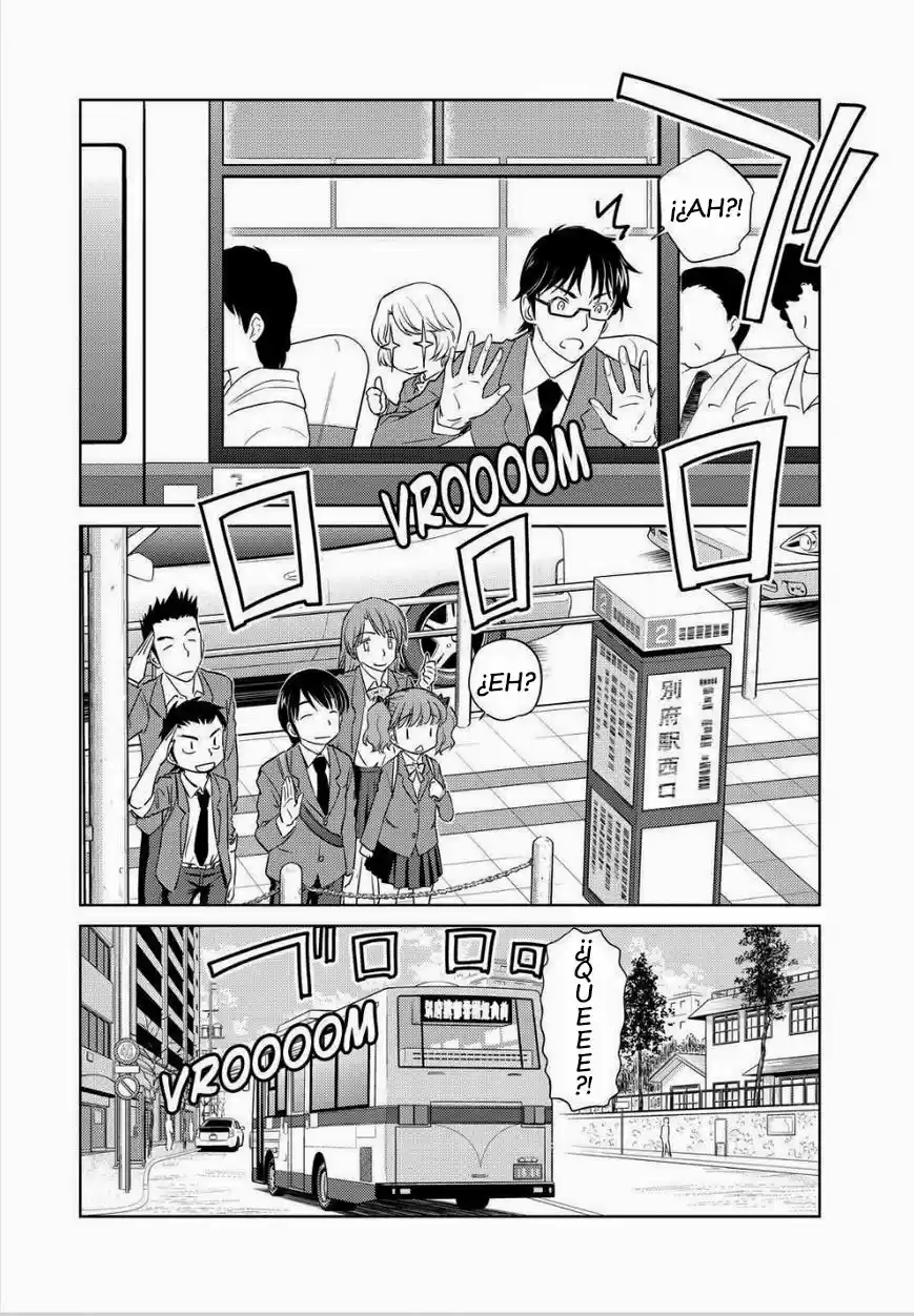 Kono Onee-san wa Fiction desu!? (Manga) (2010) - Capítulo 45 - Página 2 - LectorTMOo