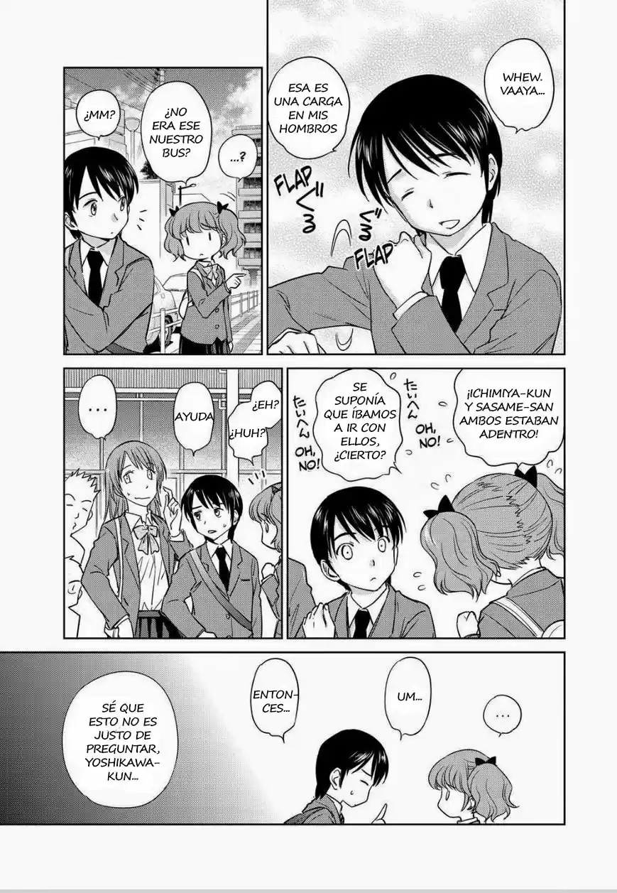 Kono Onee-san wa Fiction desu!? (Manga) (2010) - Capítulo 45 - Página 3 - LectorTMOo