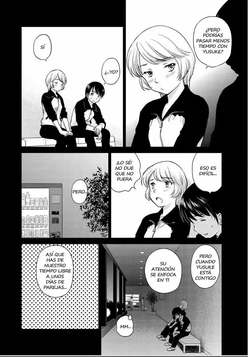 Kono Onee-san wa Fiction desu!? (Manga) (2010) - Capítulo 45 - Página 4 - LectorTMOo
