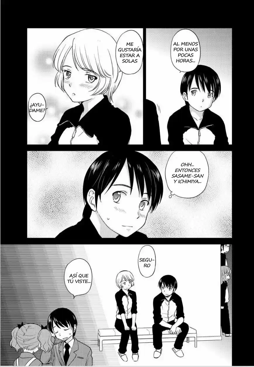 Kono Onee-san wa Fiction desu!? (Manga) (2010) - Capítulo 45 - Página 5 - LectorTMOo