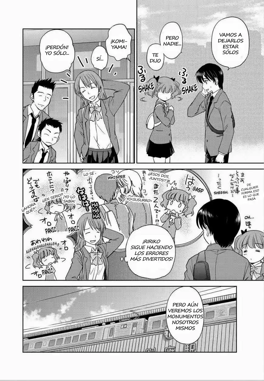 Kono Onee-san wa Fiction desu!? (Manga) (2010) - Capítulo 45 - Página 6 - LectorTMOo