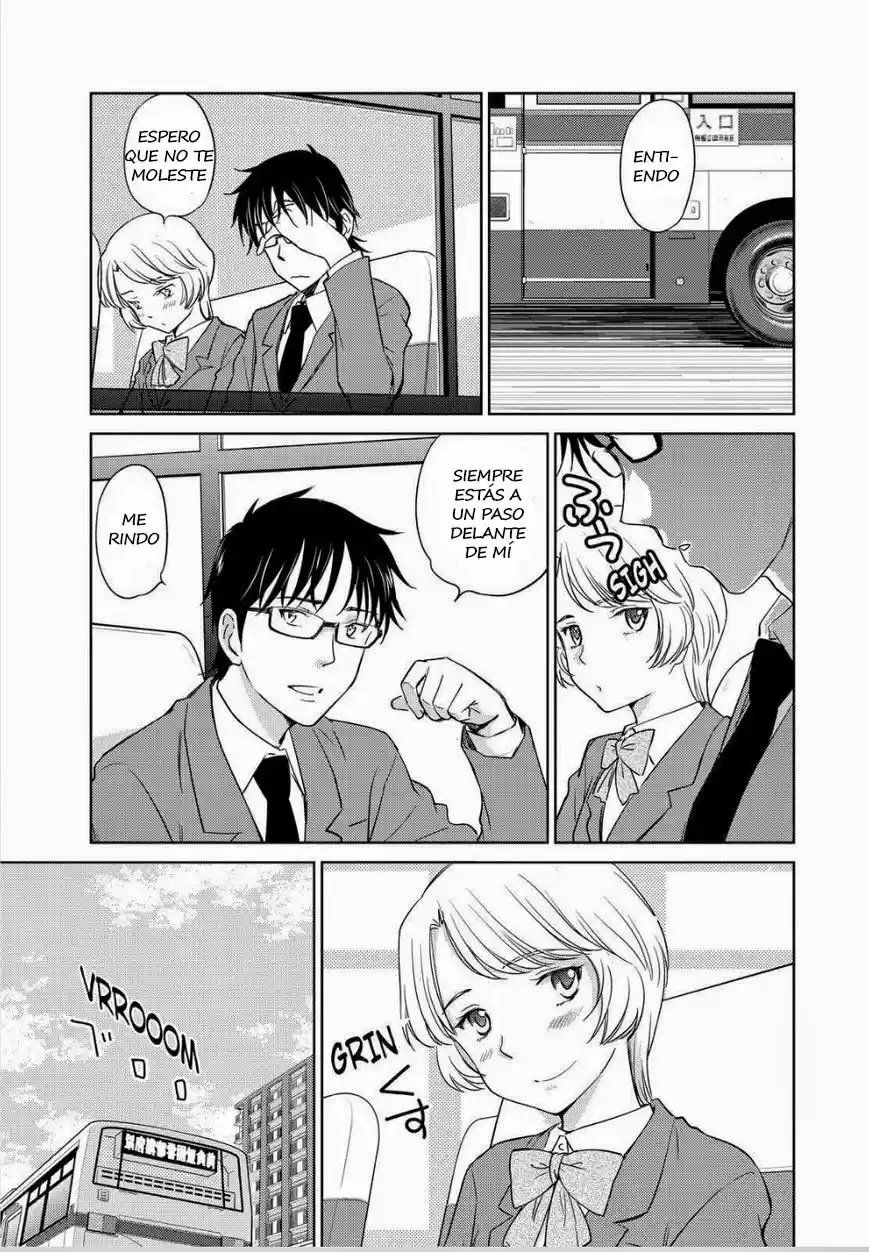 Kono Onee-san wa Fiction desu!? (Manga) (2010) - Capítulo 45 - Página 7 - LectorTMOo
