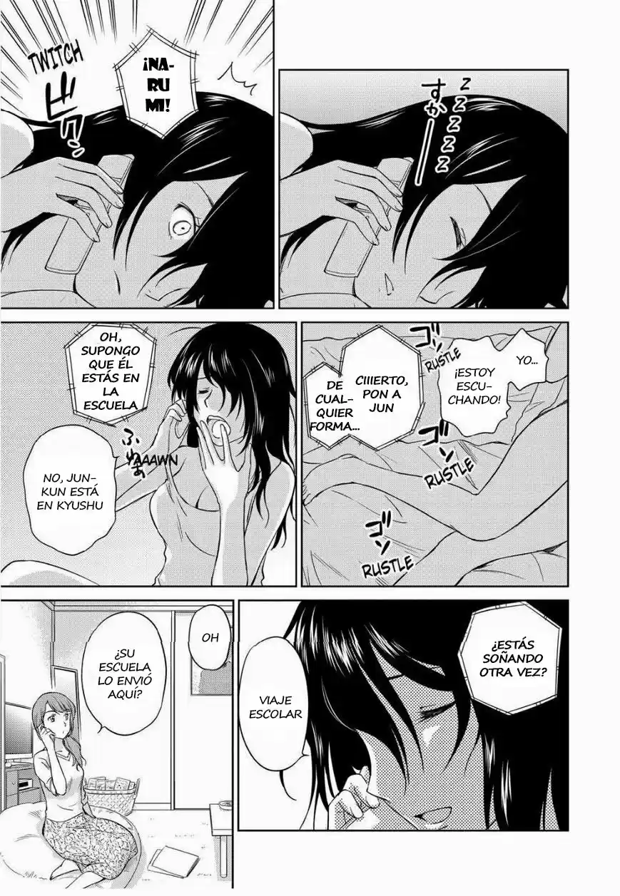 Kono Onee-san wa Fiction desu!? (Manga) (2010) - Capítulo 45 - Página 9 - LectorTMOo