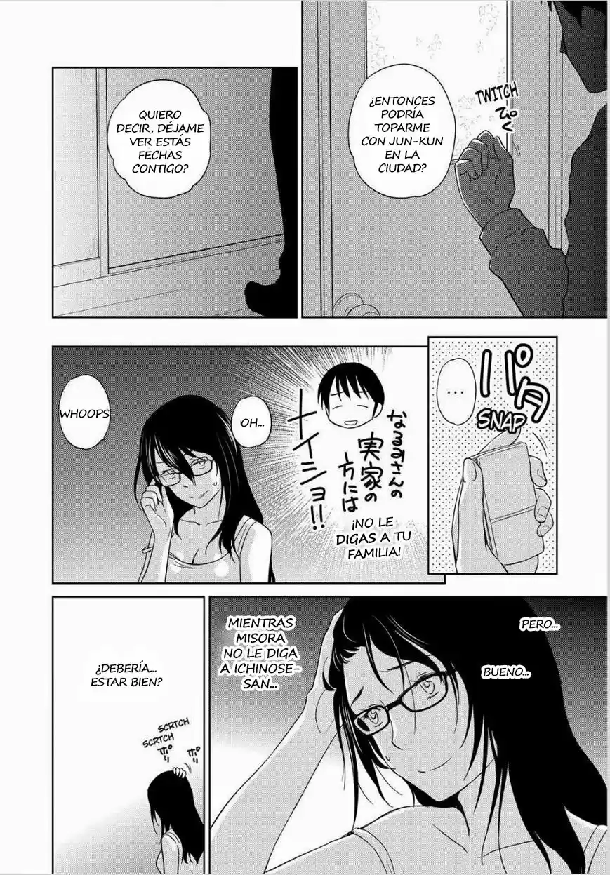 Kono Onee-san wa Fiction desu!? (Manga) (2010) - Capítulo 45 - Página 10 - LectorTMOo