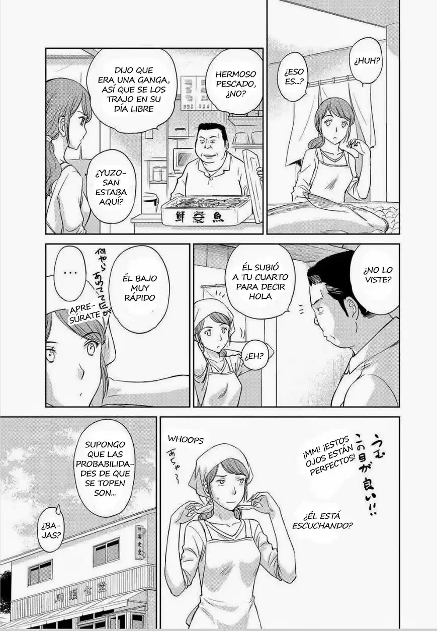 Kono Onee-san wa Fiction desu!? (Manga) (2010) - Capítulo 45 - Página 11 - LectorTMOo