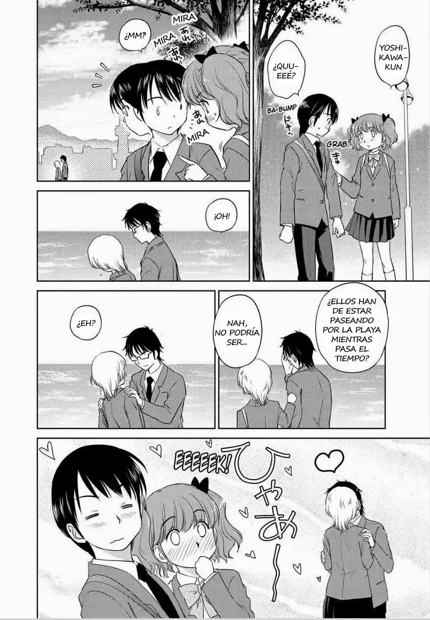 Kono Onee-san wa Fiction desu!? (Manga) (2010) - Capítulo 45 - Página 18 - LectorTMOo