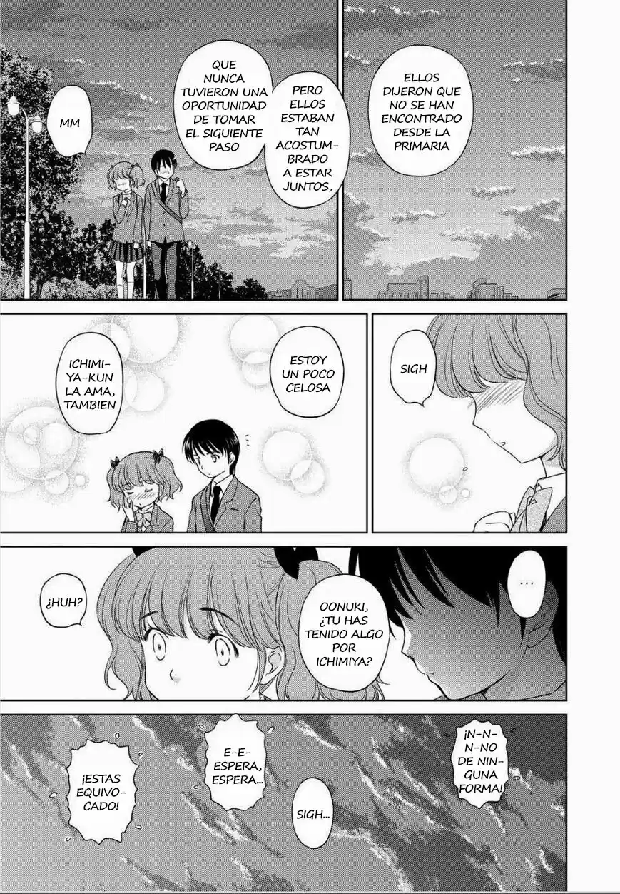 Kono Onee-san wa Fiction desu!? (Manga) (2010) - Capítulo 45 - Página 19 - LectorTMOo