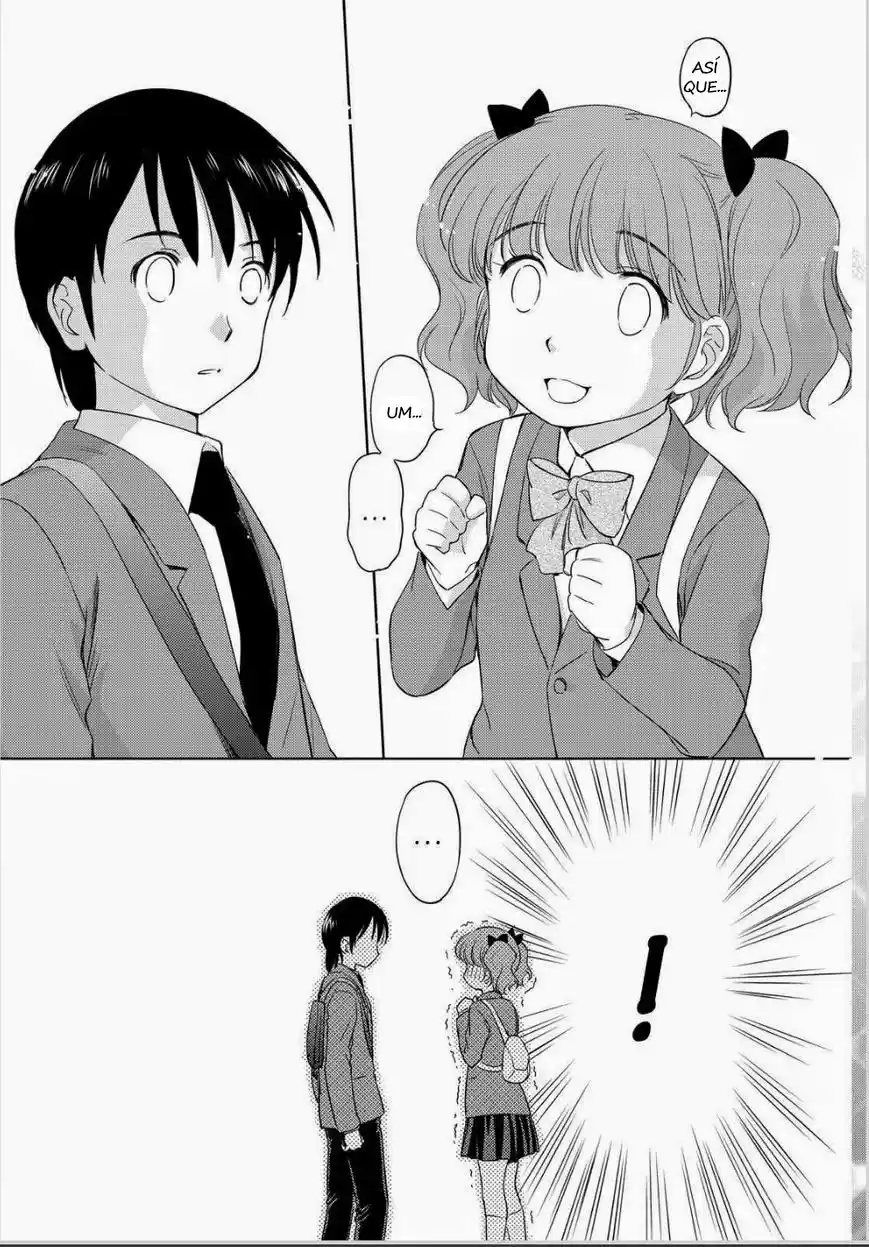 Kono Onee-san wa Fiction desu!? (Manga) (2010) - Capítulo 45 - Página 21 - LectorTMOo