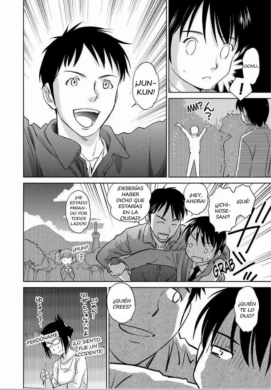 Kono Onee-san wa Fiction desu!? (Manga) (2010) - Capítulo 45 - Página 22 - LectorTMOo