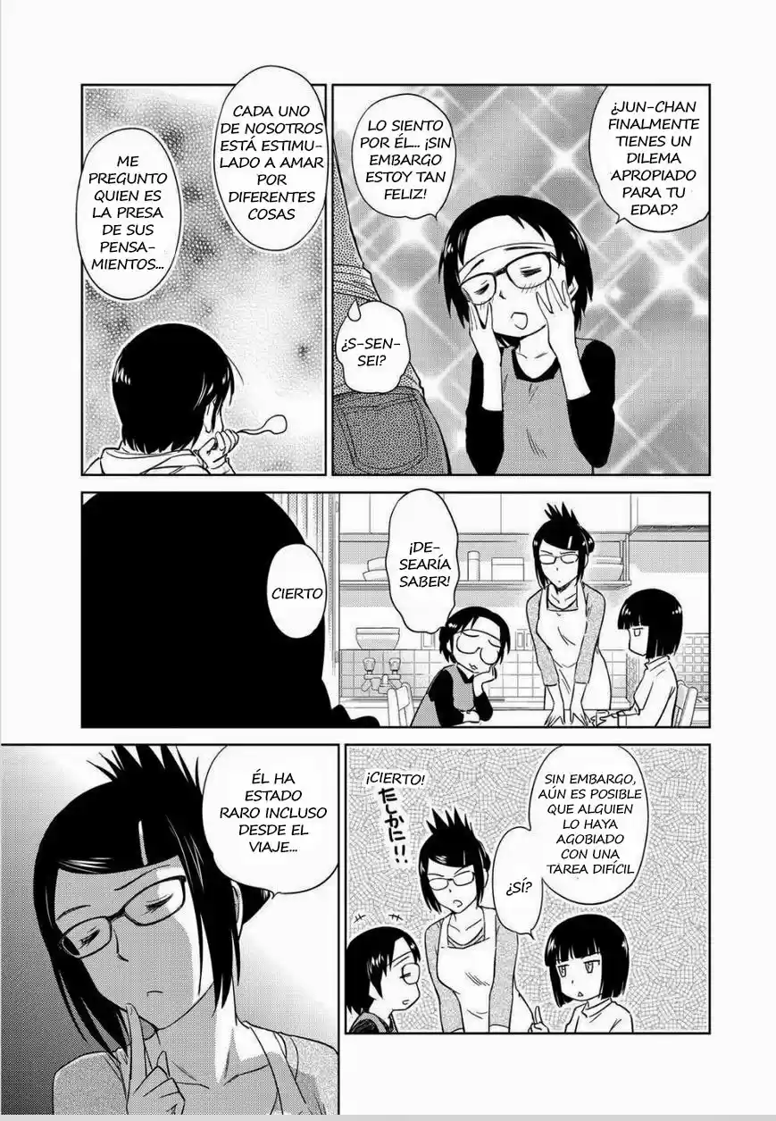 Kono Onee-san wa Fiction desu!? (Manga) (2010) - Capítulo 46 - Página 7 - LectorTMOo