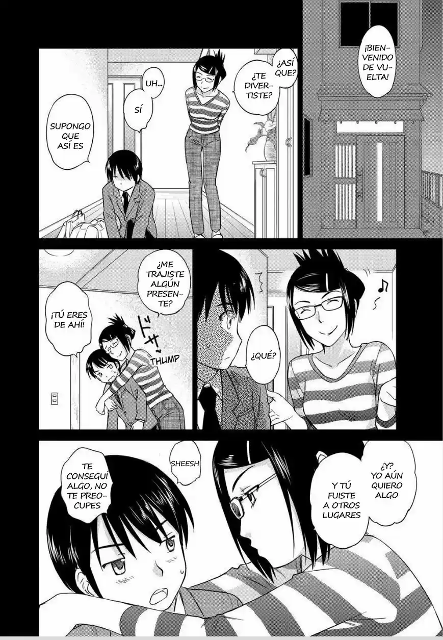 Kono Onee-san wa Fiction desu!? (Manga) (2010) - Capítulo 46 - Página 8 - LectorTMOo