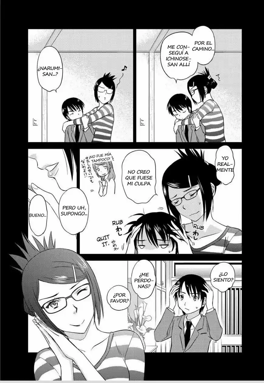 Kono Onee-san wa Fiction desu!? (Manga) (2010) - Capítulo 46 - Página 9 - LectorTMOo