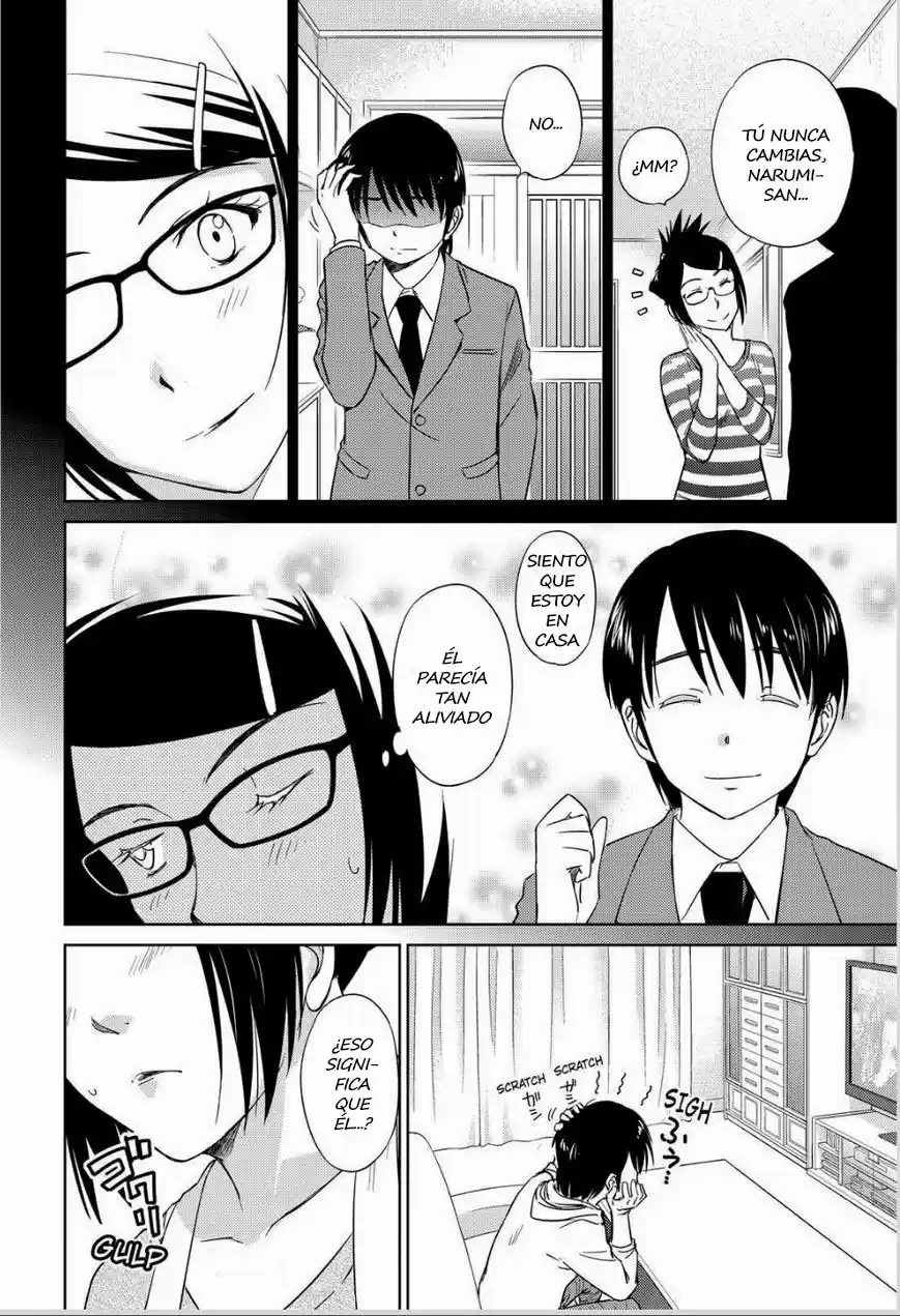 Kono Onee-san wa Fiction desu!? (Manga) (2010) - Capítulo 46 - Página 10 - LectorTMOo
